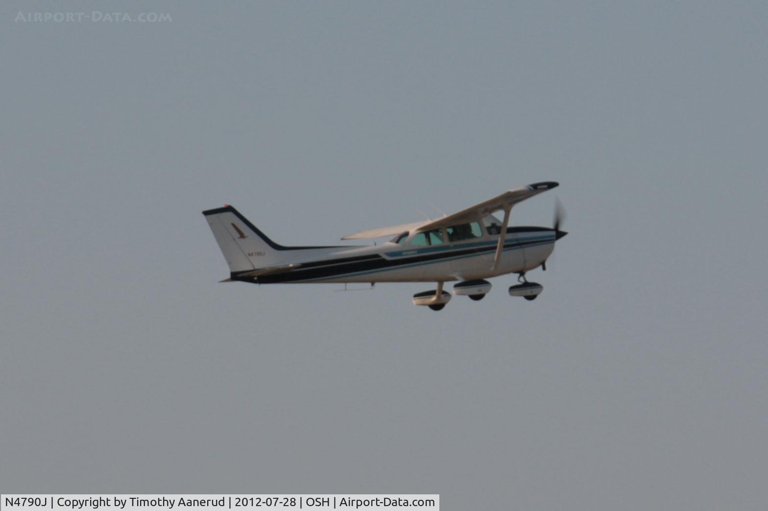 N4790J, 1979 Cessna 172N C/N 17273677, 1979 Cessna 172N, c/n: 17273677