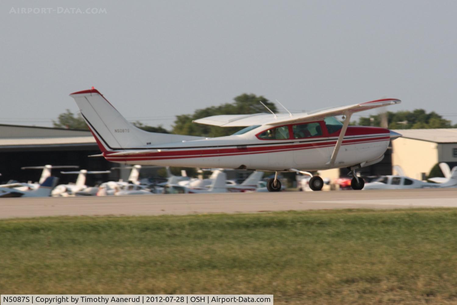 N5087S, 1980 Cessna TR182 Turbo Skylane RG C/N R18201502, 1980 Cessna TR182, c/n: R18201502