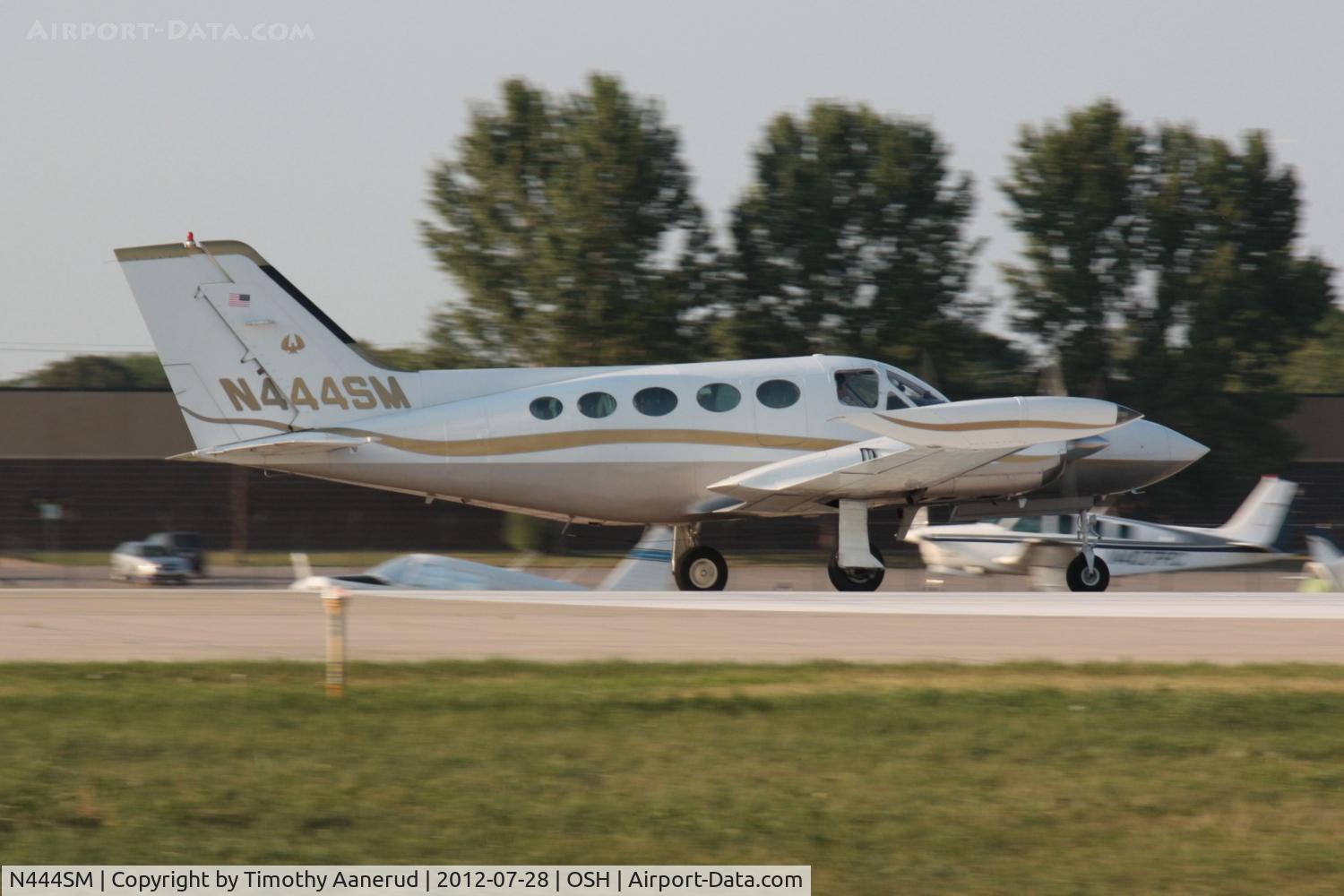 N444SM, 1974 Cessna 421B Golden Eagle C/N 421B0814, 1974 Cessna 421B, c/n: 421B0814