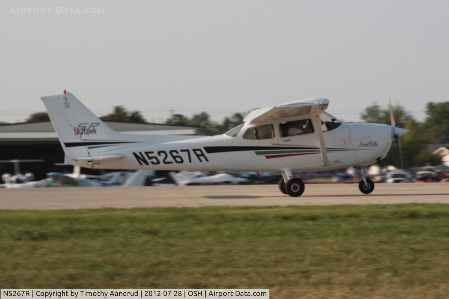 N5267R, 2002 Cessna 172S C/N 172S9180, 2002 Cessna 172S, c/n: 172S9180