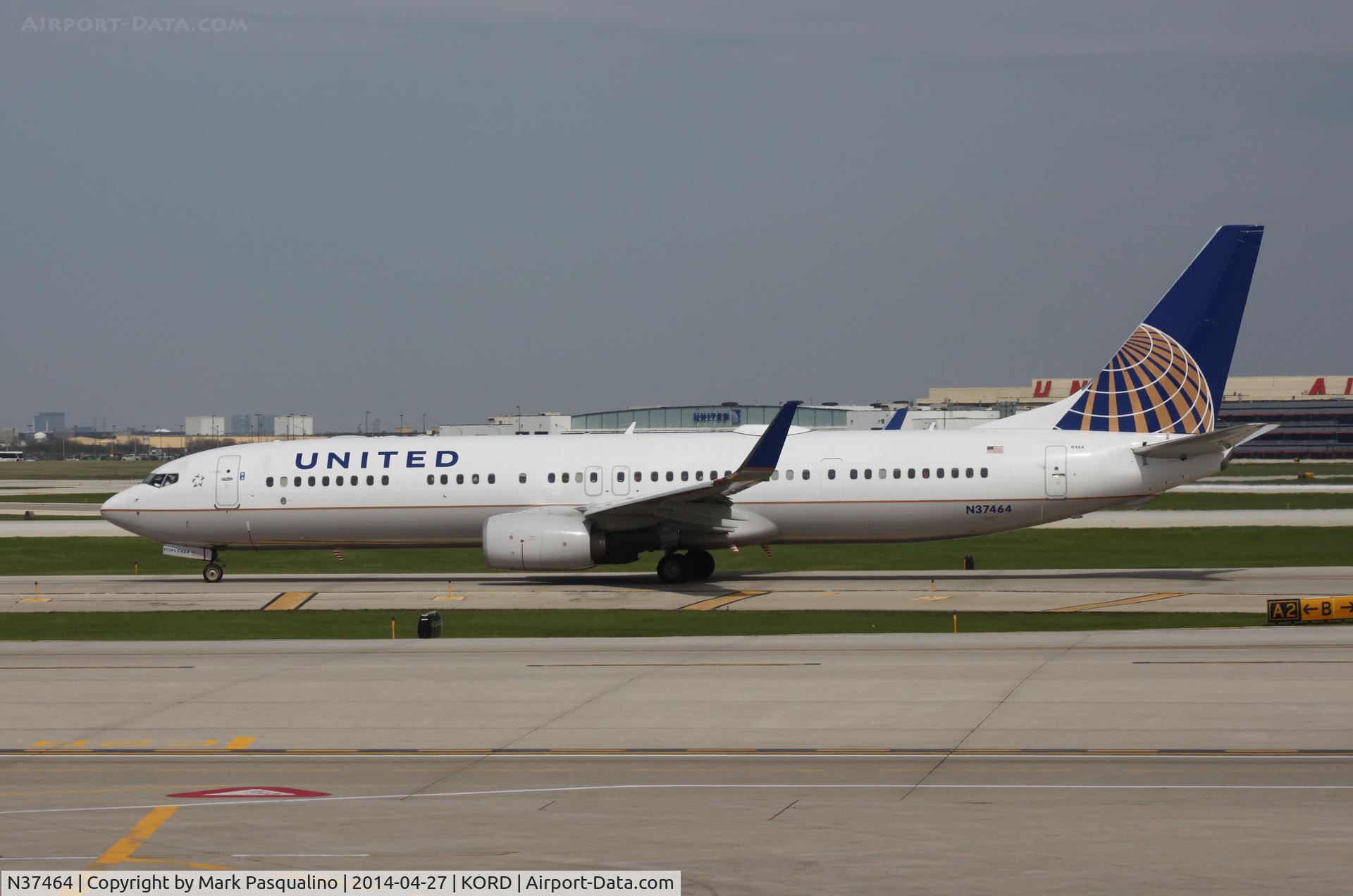 N37464, 2012 Boeing 737-924/ER C/N 41745, Boeing 737-900ER