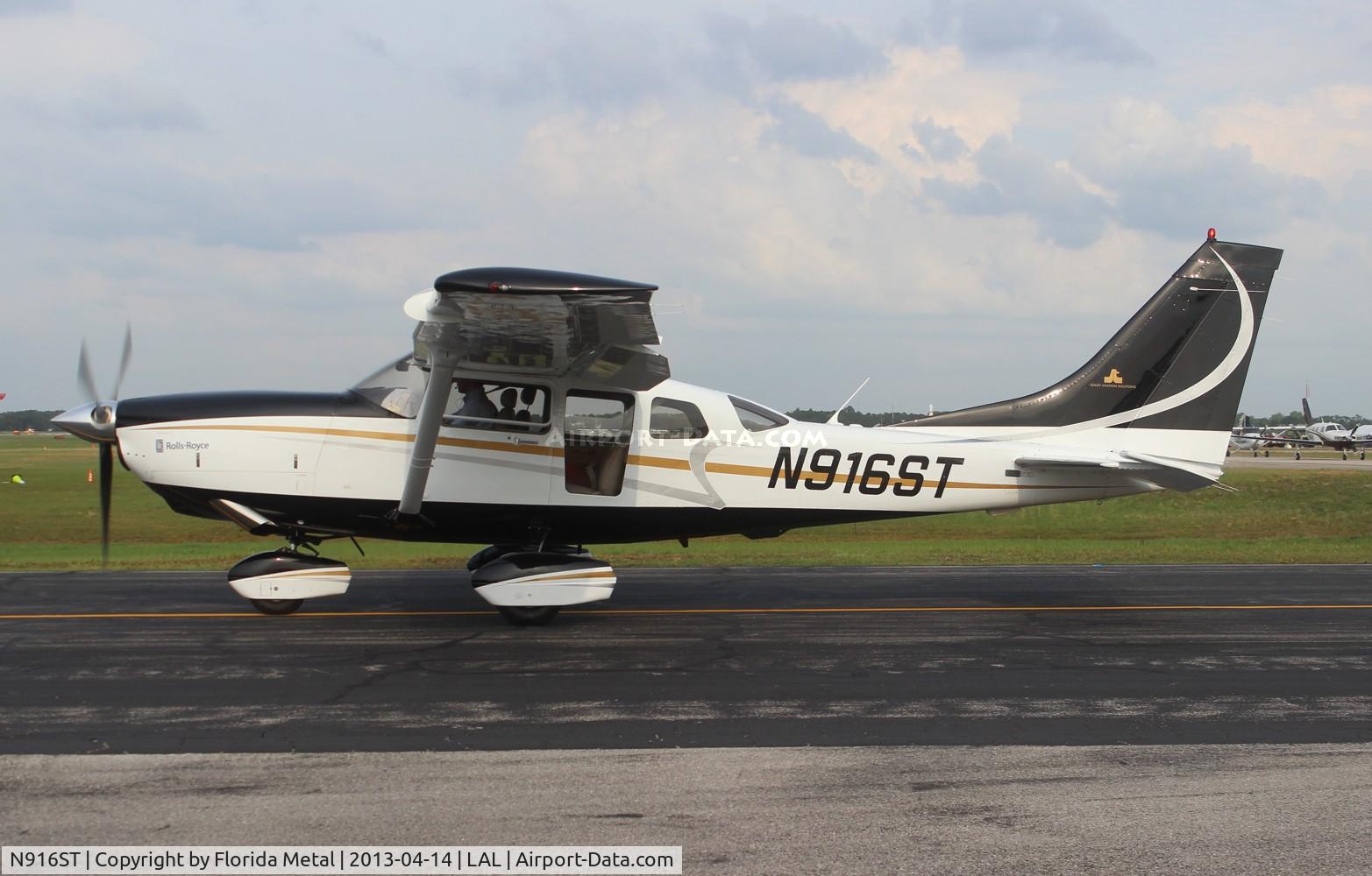 N916ST, 2000 Cessna 206 Super Skywagon Super Skywagon C/N Not found CP-2755, Cessna 206