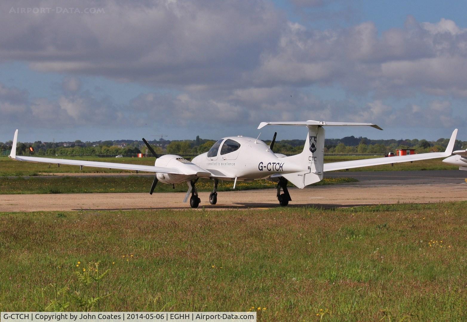 G-CTCH, 2007 Diamond DA-42 Twin Star C/N 42.238, New 