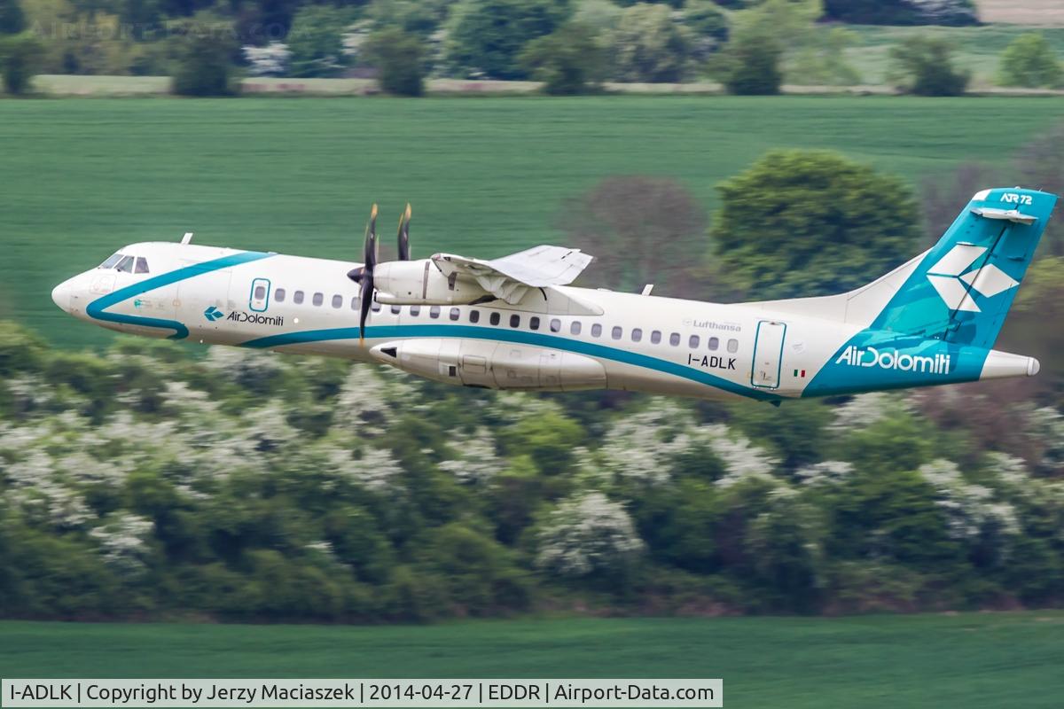 I-ADLK, 2004 ATR 72-212A C/N 706, ATR 72-212A