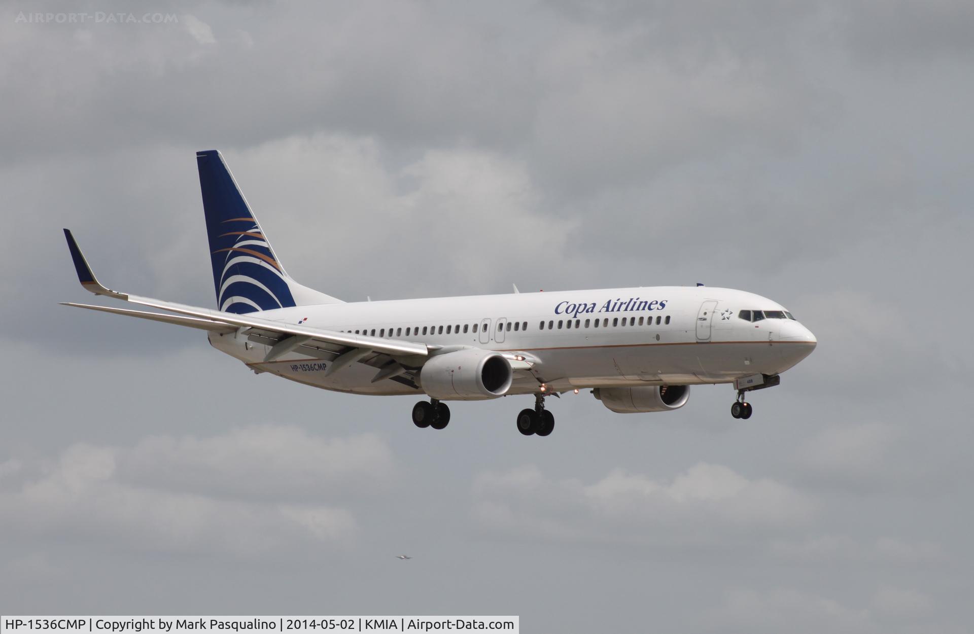 HP-1536CMP, 2009 Boeing 737-8V3 C/N 35127, Boeing 737-800