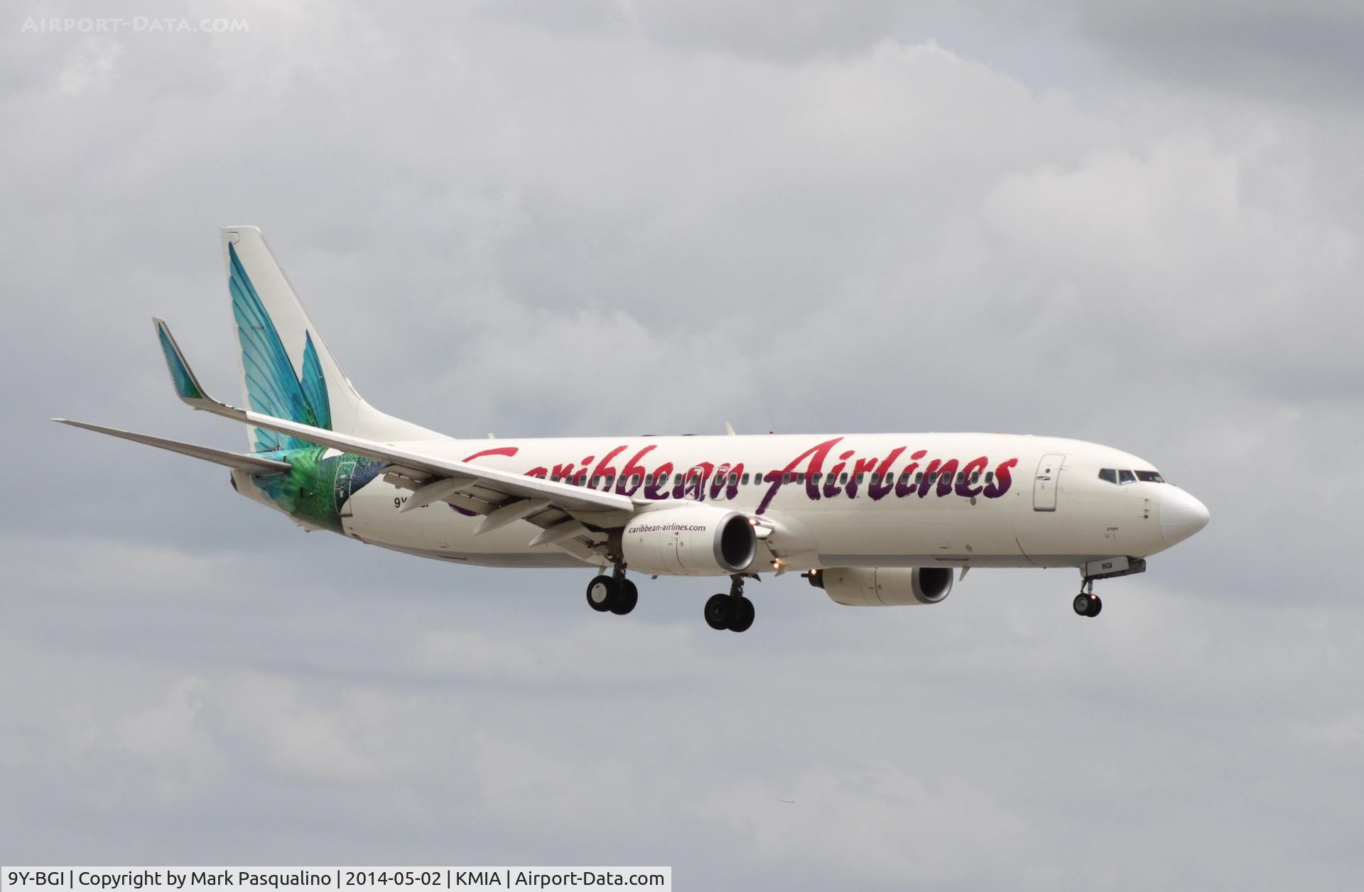 9Y-BGI, 2000 Boeing 737-8Q8 C/N 28232, Boeing 737-800