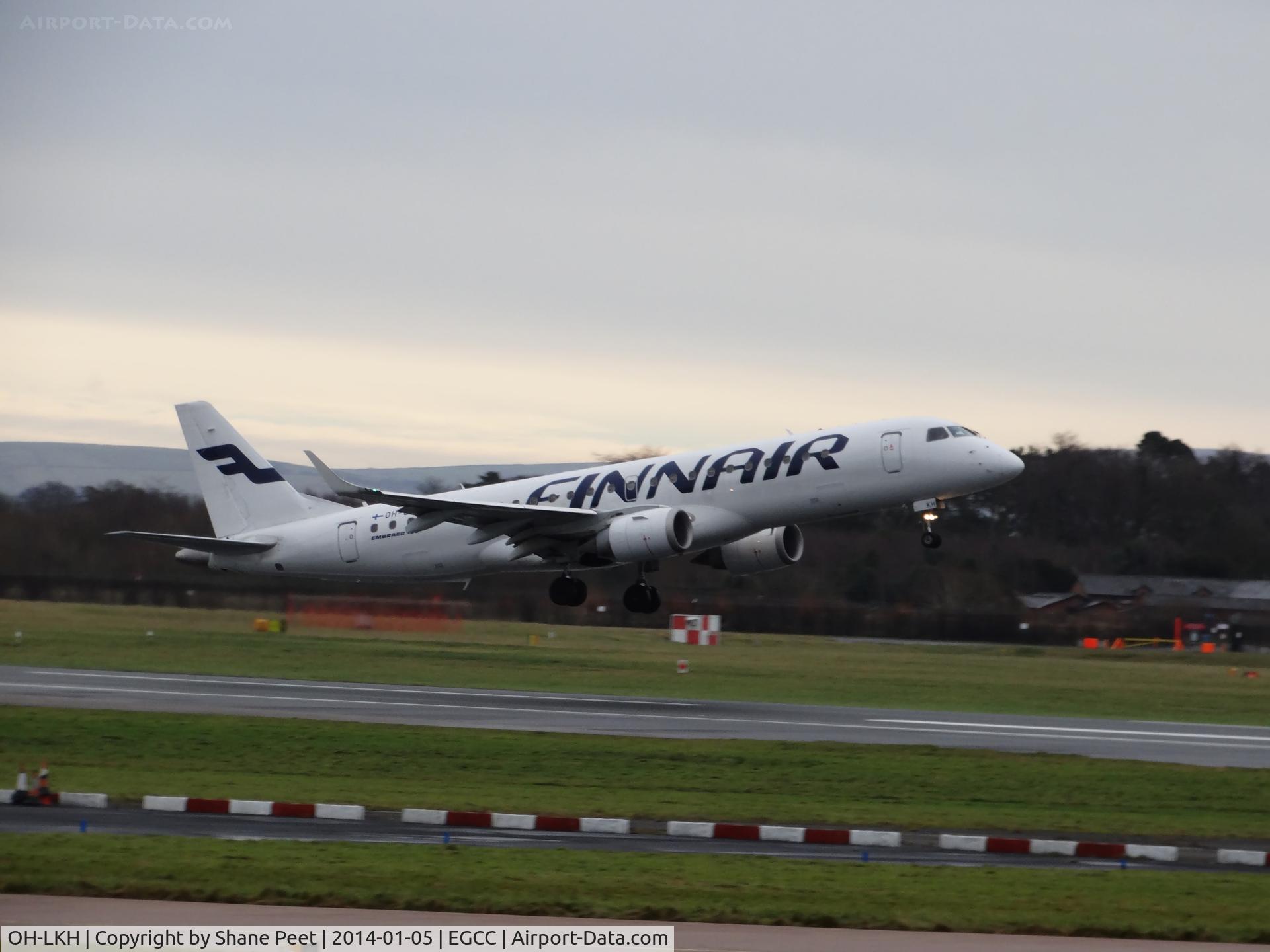 OH-LKH, 2007 Embraer 190LR (ERJ-190-100LR) C/N 19000086, Taken with Sony HX300