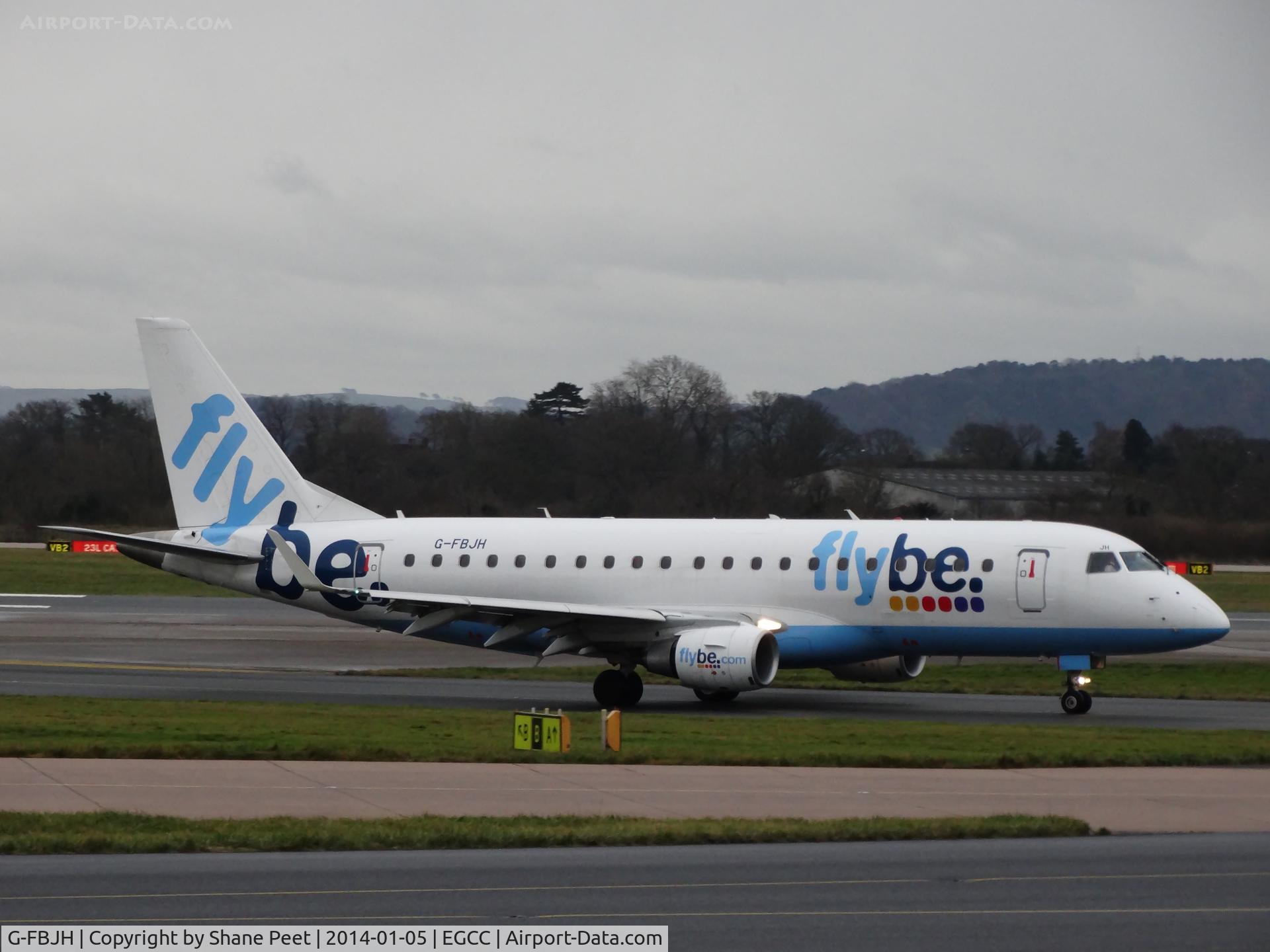 G-FBJH, 2012 Embraer 175STD (ERJ-170-200) C/N 17000351, Taken with Sony HX300