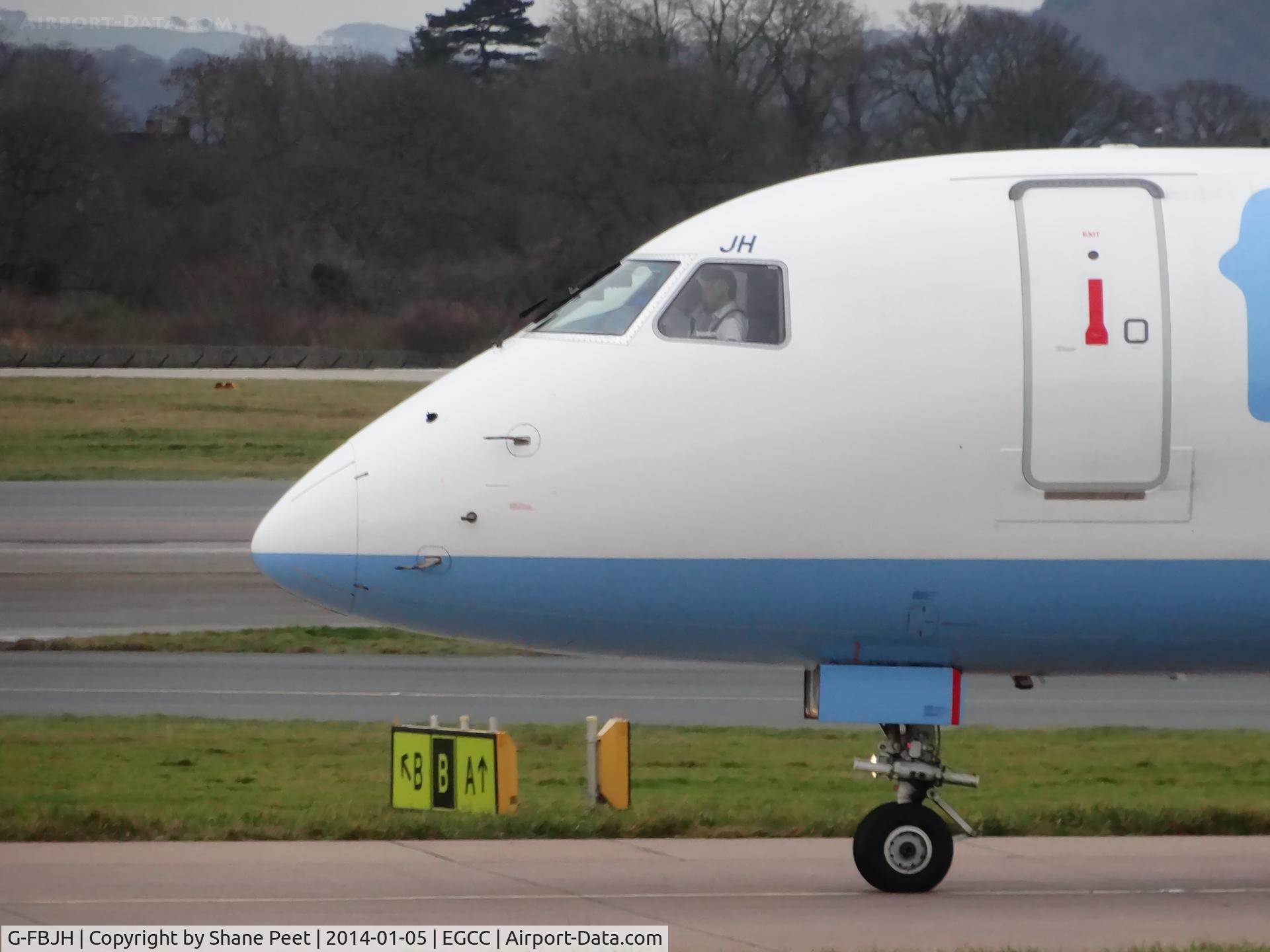 G-FBJH, 2012 Embraer 175STD (ERJ-170-200) C/N 17000351, Taken with Sony HX300
