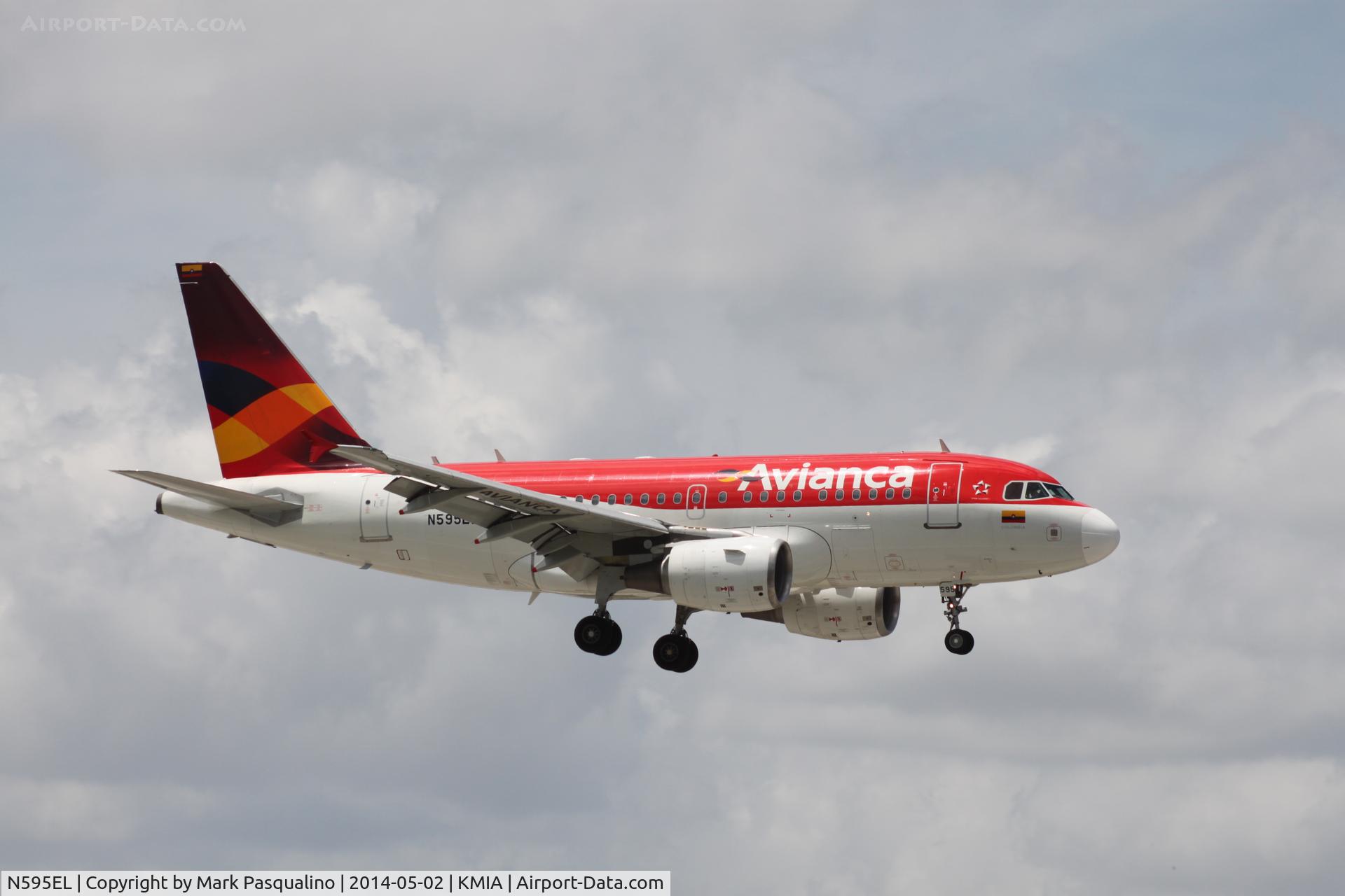 N595EL, 2005 Airbus A318-111 C/N 2394, Airbus A318
