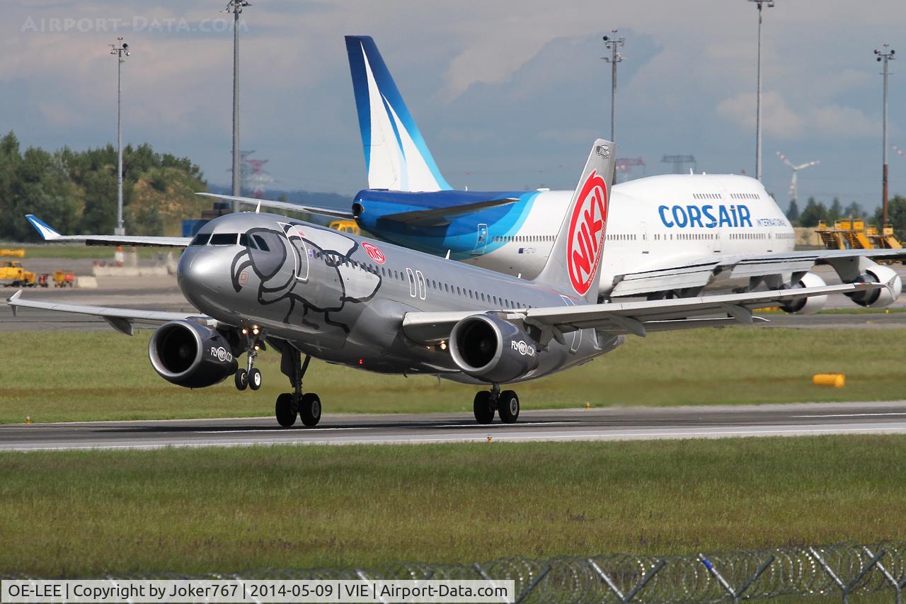 OE-LEE, 2006 Airbus A320-214 C/N 2749, NIKI
