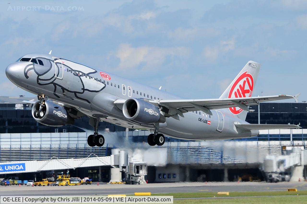 OE-LEE, 2006 Airbus A320-214 C/N 2749, NIKI