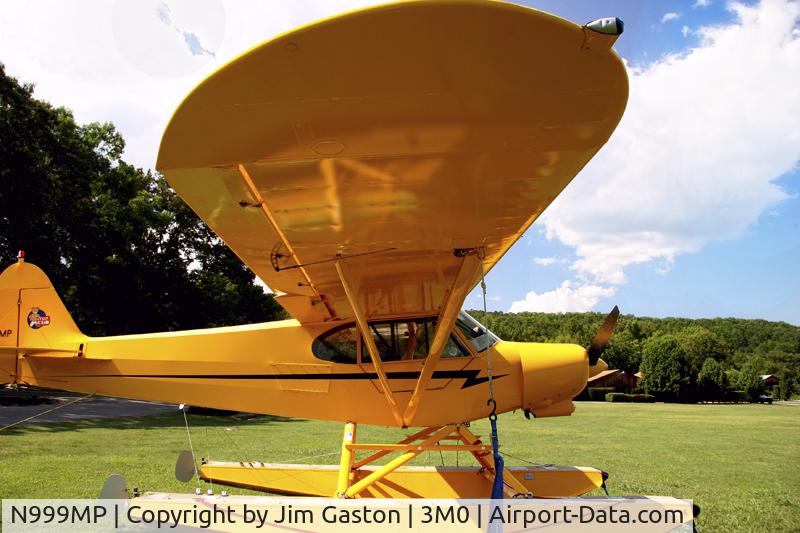N999MP, 1976 Piper PA-18-150 Super Cub C/N 18-7609073, Club #999 ! The best of both worlds