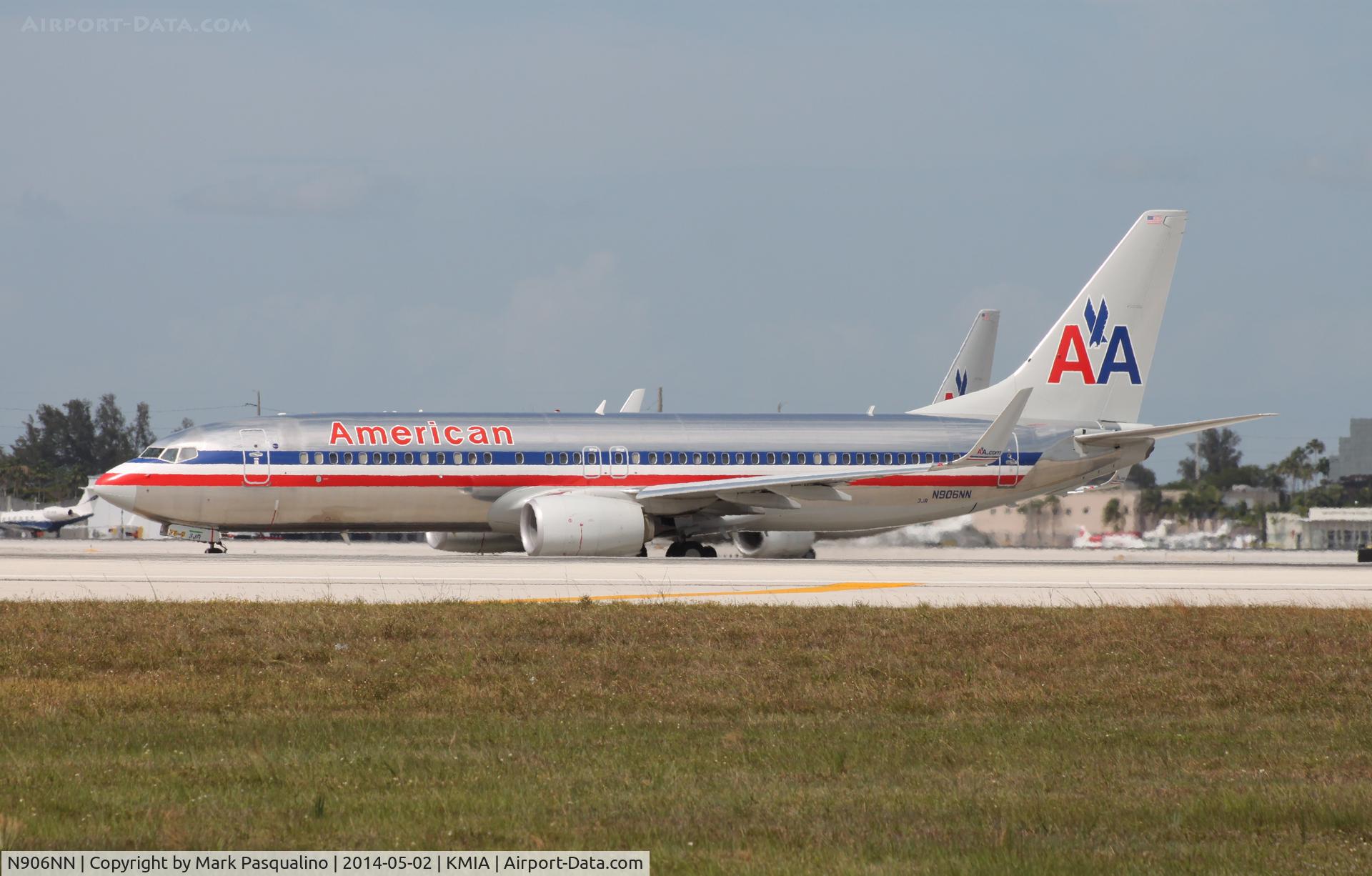 N906NN, 2012 Boeing 737-823 C/N 31155, Boeing 737-800