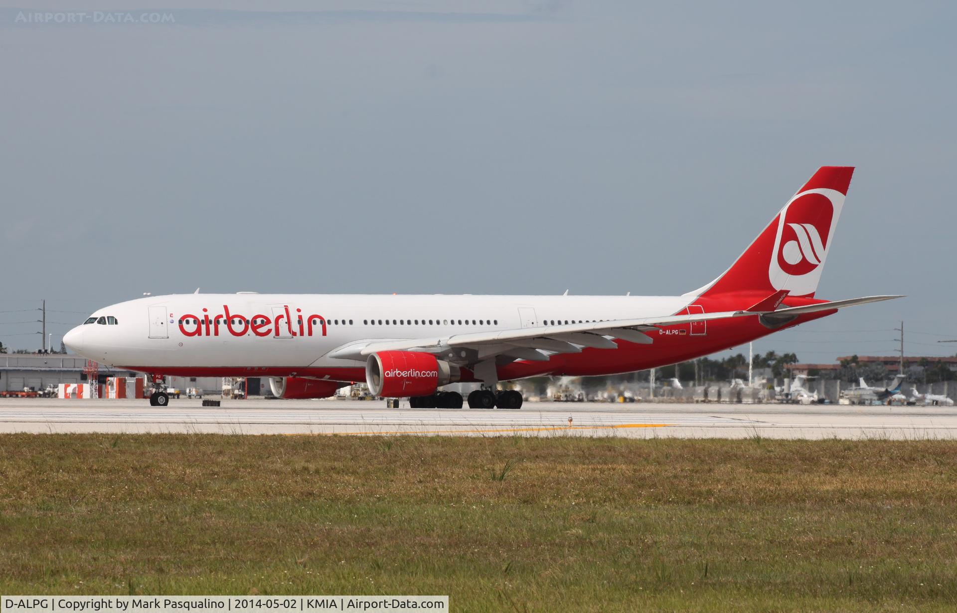 D-ALPG, 2002 Airbus A330-223 C/N 493, Airbus A330-200