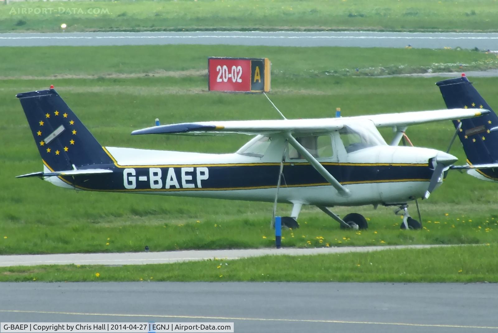 G-BAEP, 1972 Reims FRA150L Aerobat C/N 0170, Busy Bee Aero Engineering