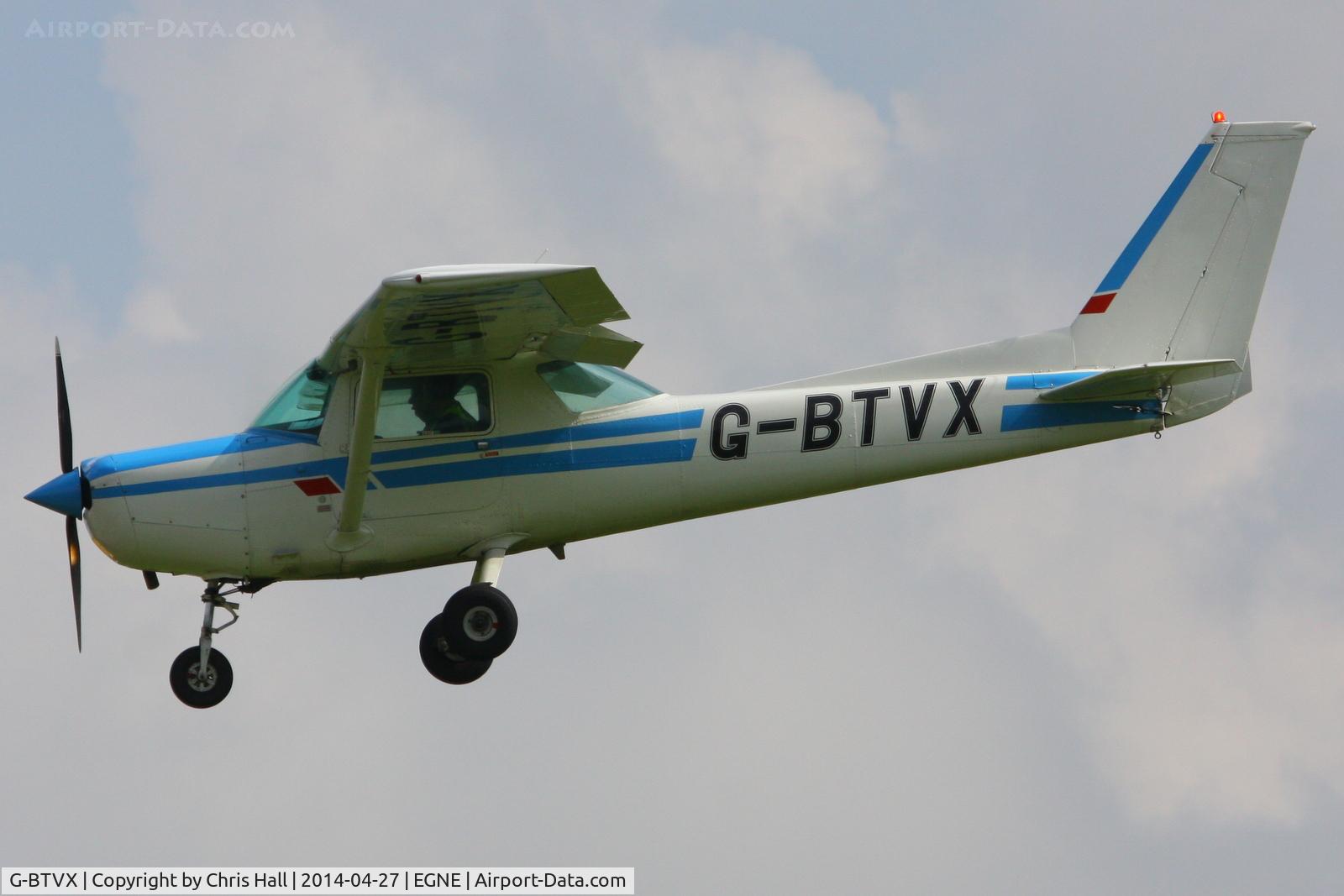 G-BTVX, 1979 Cessna 152 C/N 152-83375, Flight Centre 2010 Ltd