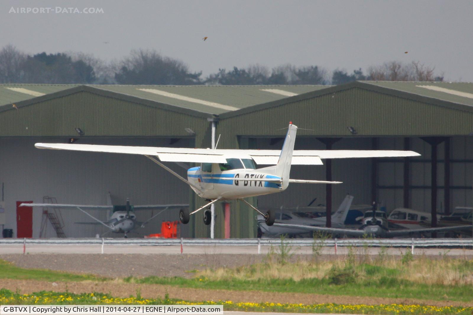 G-BTVX, 1979 Cessna 152 C/N 152-83375, Flight Centre 2010 Ltd