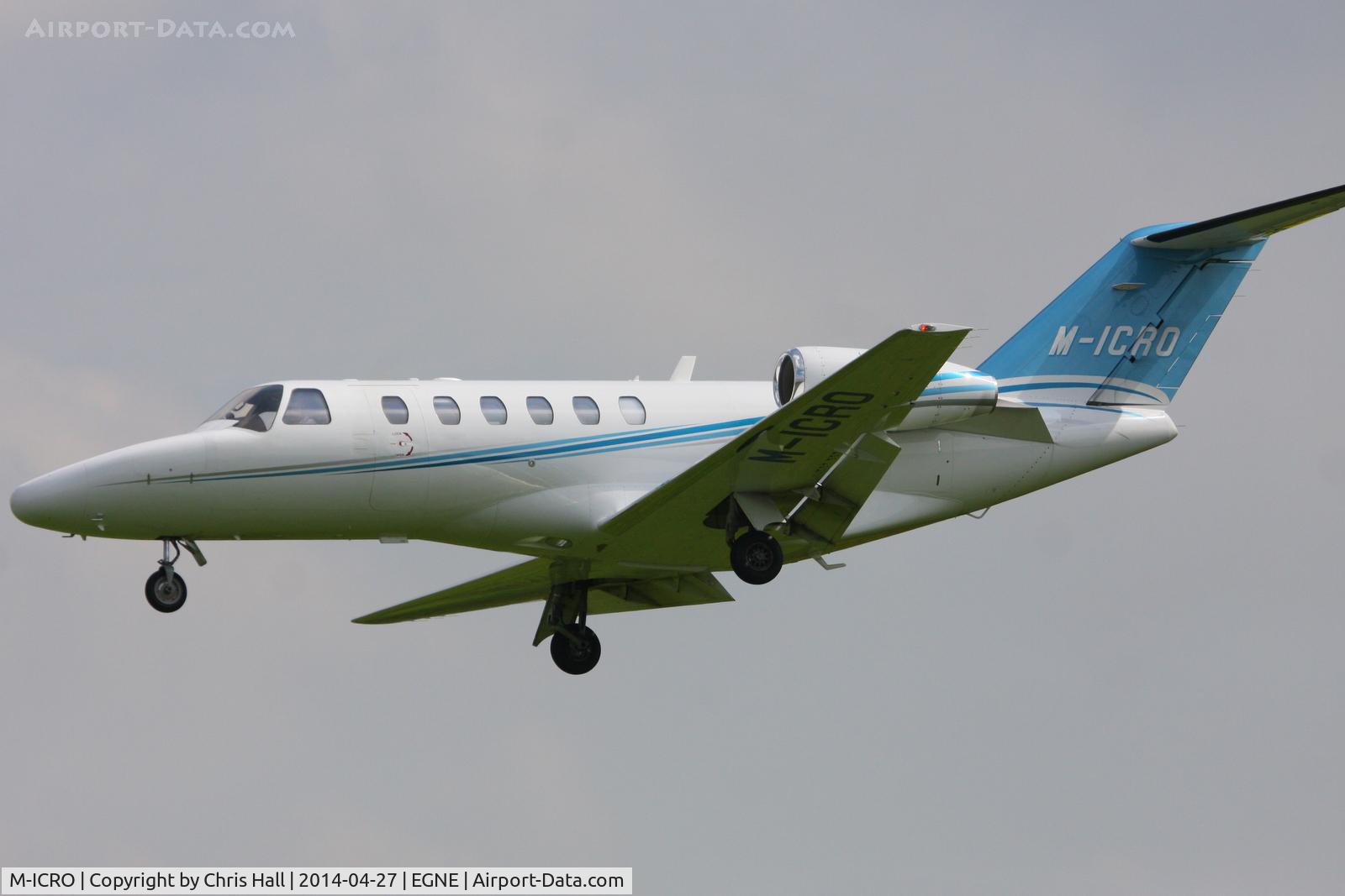 M-ICRO, 2011 Cessna 525A CitationJet CJ2+ C/N 525A-0479, Pektron Group