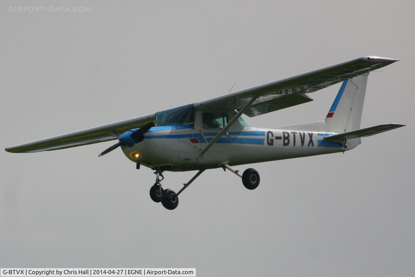 G-BTVX, 1979 Cessna 152 C/N 152-83375, Flight Centre 2010 Ltd