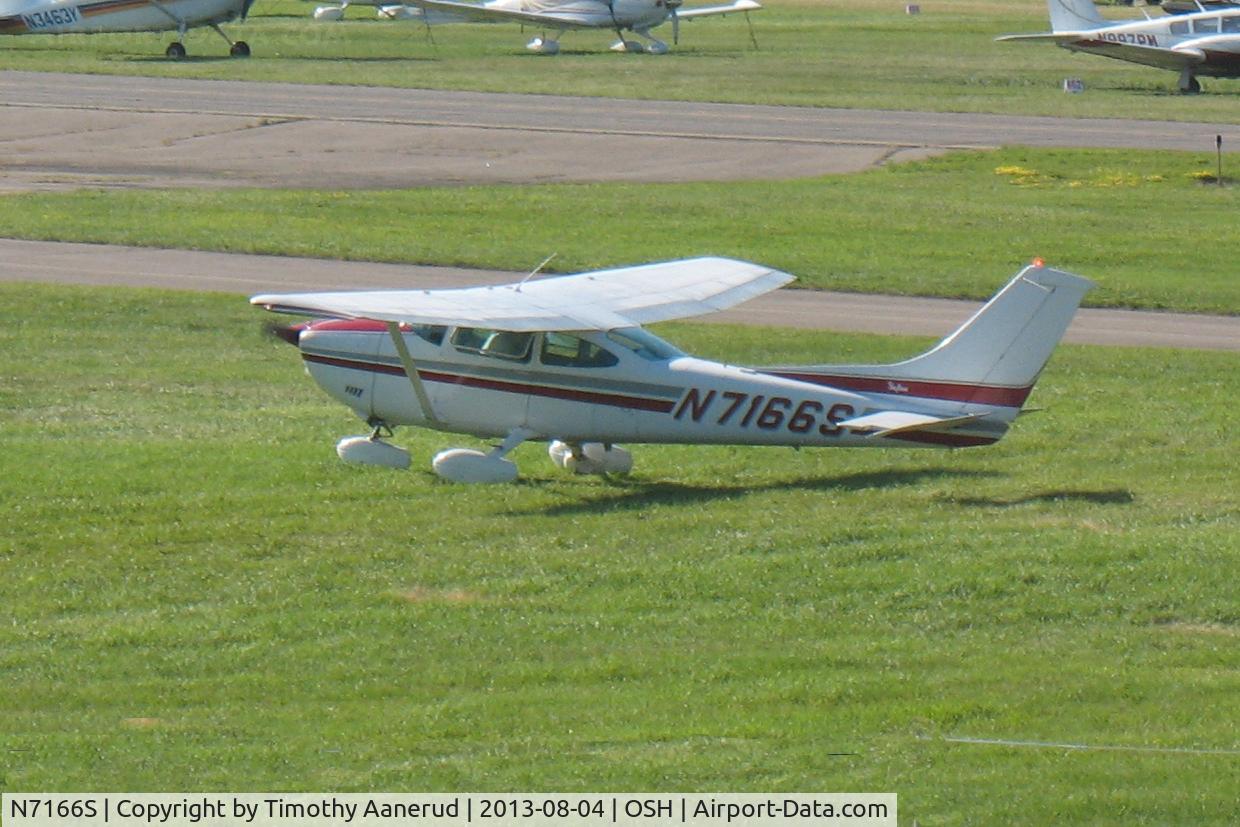 N7166S, 1976 Cessna 182P Skylane C/N 18265076, 1976 Cessna 182P, c/n: 18265076