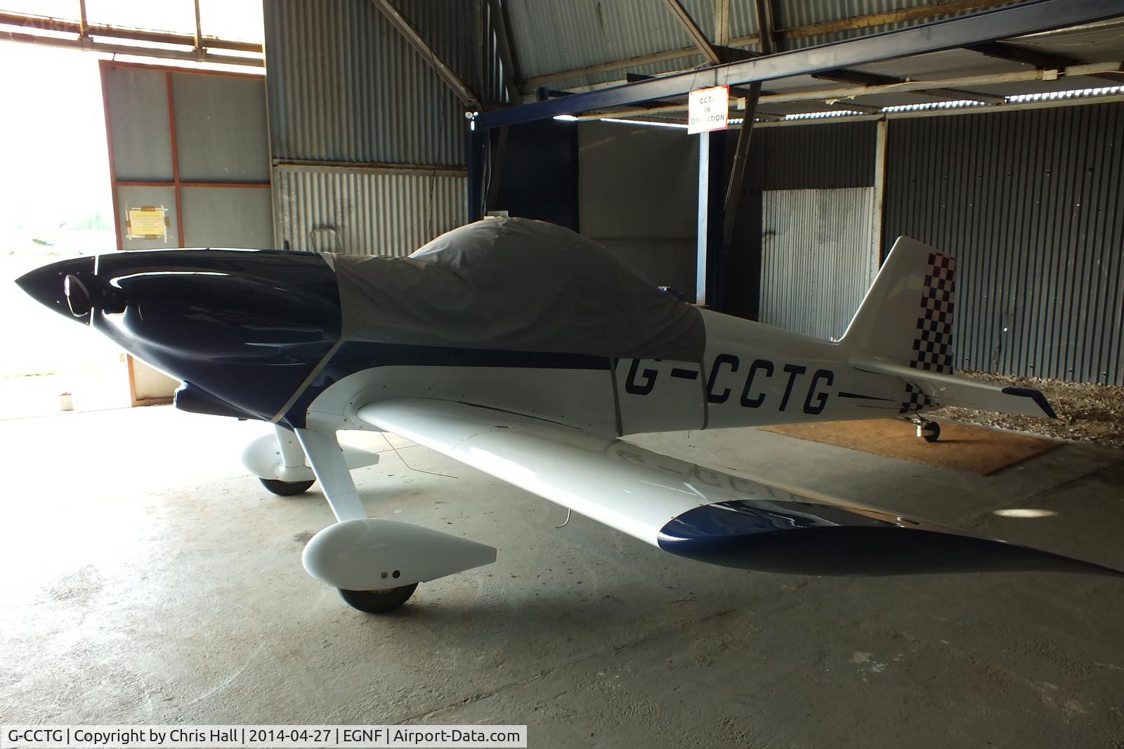 G-CCTG, 2004 Vans RV-3B C/N PFA 099-10518, Privately owned