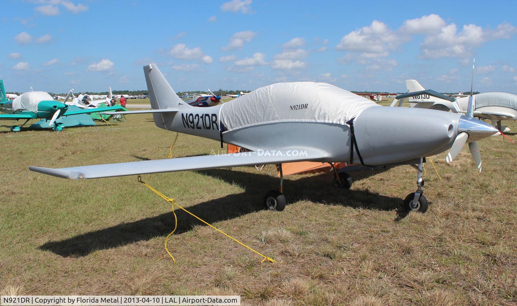N921DR, Lancair IV C/N LIV-091, Lancair IV