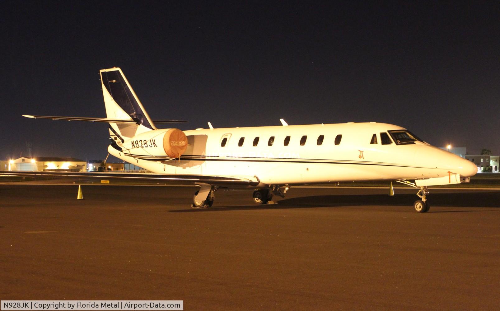 N928JK, 2006 Cessna 680 Citation Sovereign C/N 680-0104, Citation 680