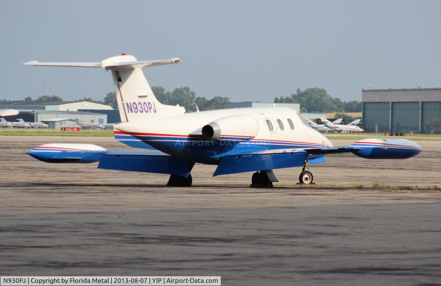 N930PJ, 1975 Gates Learjet 24D C/N 305, Lear 24D