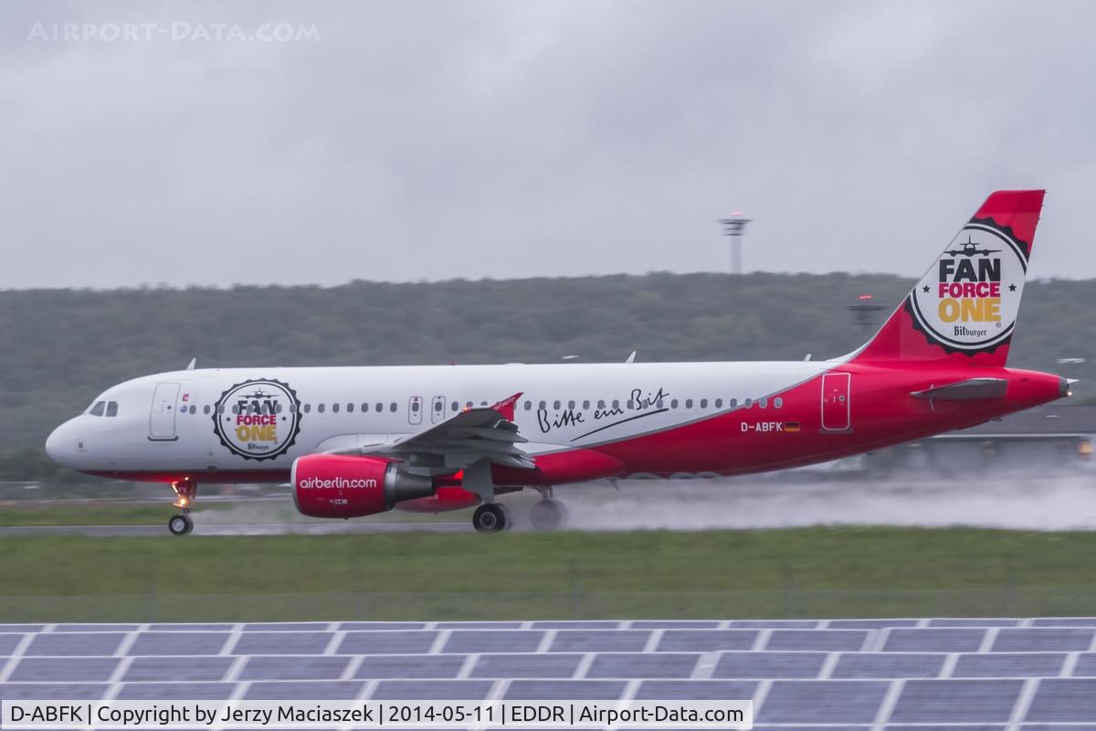 D-ABFK, 2010 Airbus A320-214 C/N 4433, Airbus A320-214