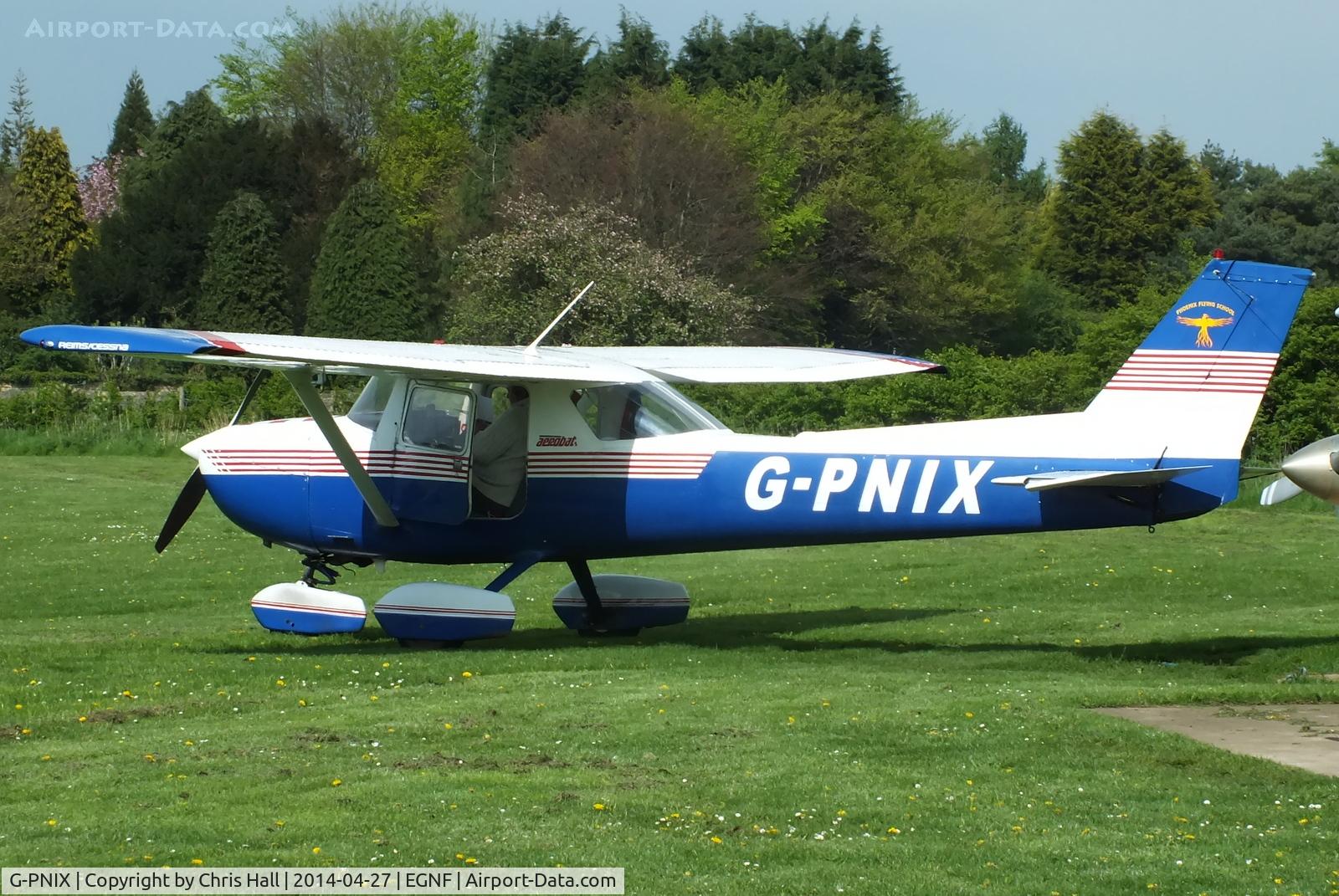 G-PNIX, 1973 Reims FRA150L Aerobat C/N 0205, Phoenix Flying School