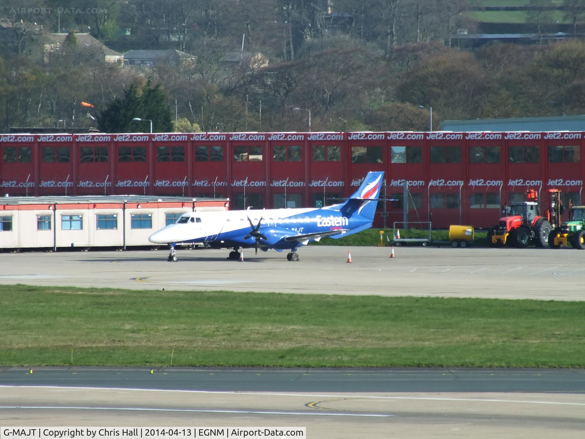 G-MAJT, 1994 British Aerospace Jetstream 41 C/N 41040, Eastern Airlines
