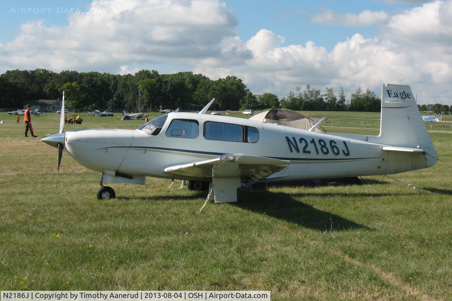 N2186J, 2000 Mooney M20S Eagle C/N 30-0047, 2000 Mooney M20S, c/n: 30-0047