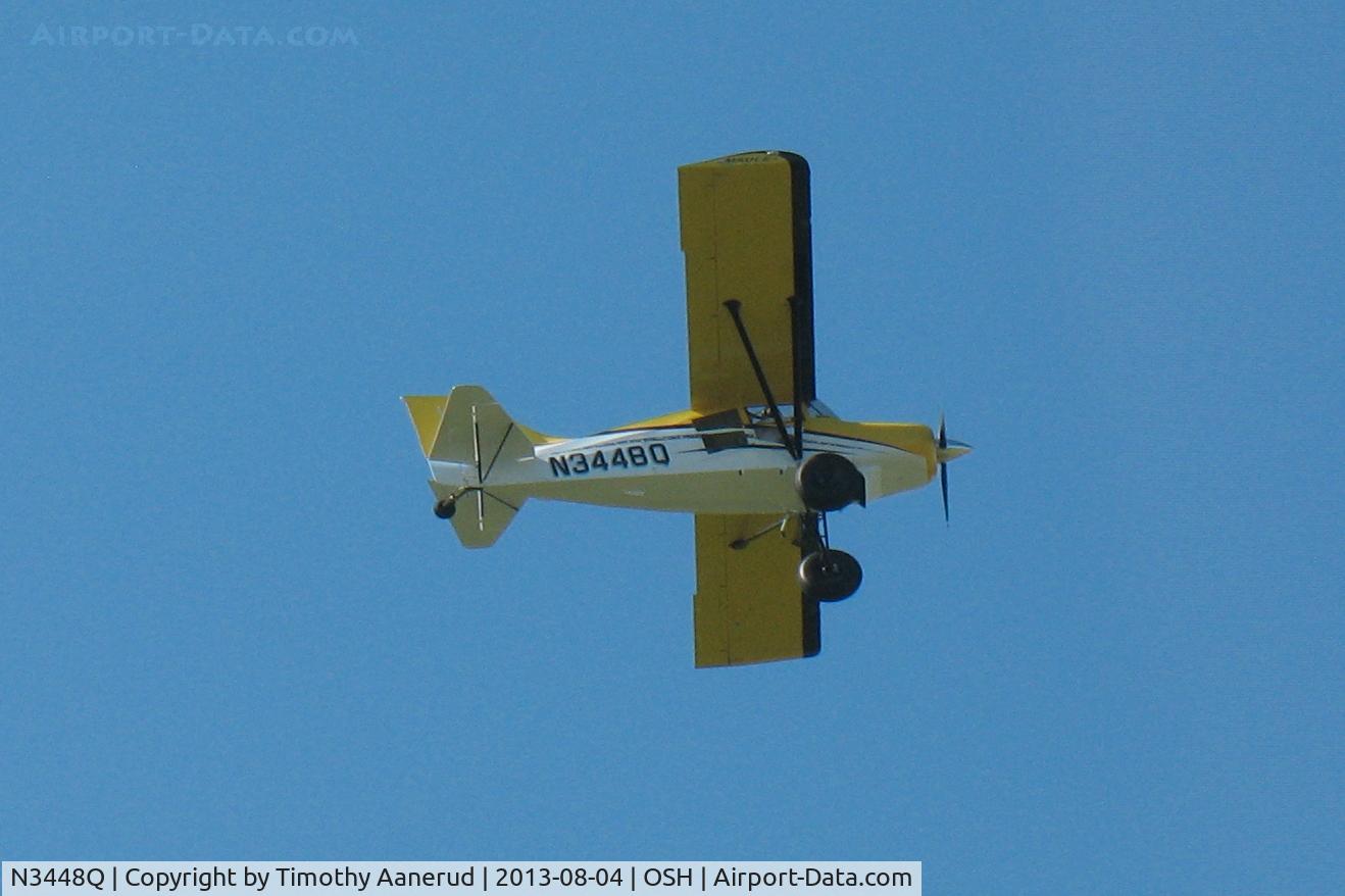 N3448Q, 2013 Maule M-6-235 Super Rocket C/N 22030C, 2013 Maule M-6-235, c/n: 22030C
