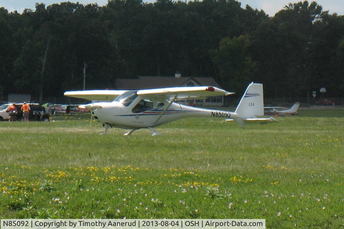N85092, 2006 Remos G-3/600 Gemini Mirage C/N 193, 2006 Remos G-3/600 Gemini, c/n: 193