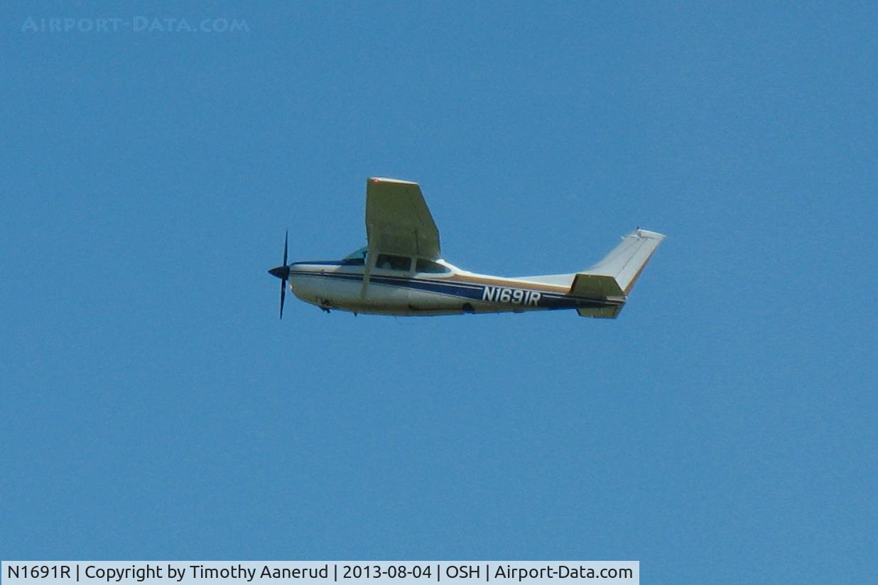 N1691R, 1978 Cessna R182 Skylane RG C/N R18200516, 1978 Cessna R182, c/n: R18200516