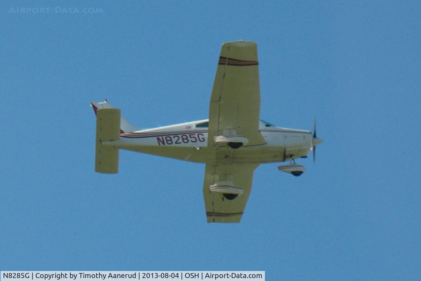 N8285G, 1980 Piper PA-28-161 C/N 28-8116069, 1980 Piper PA-28-161, c/n: 28-8116069