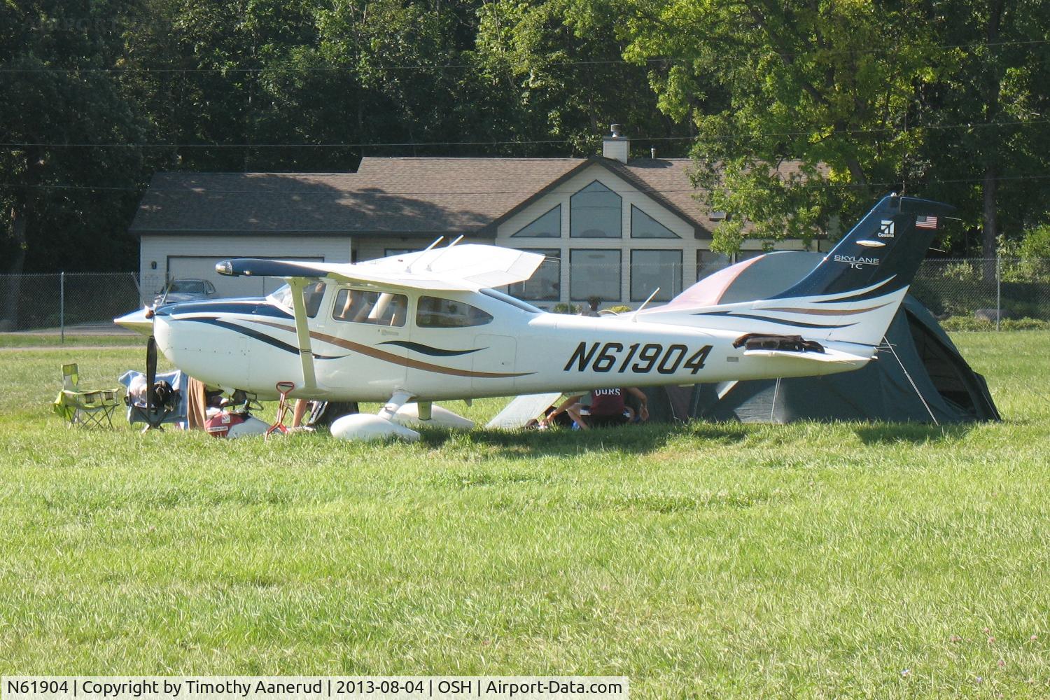 N61904, 2008 Cessna T182T Turbo Skylane C/N T18208858, 2008 Cessna T182T, c/n: T18208858