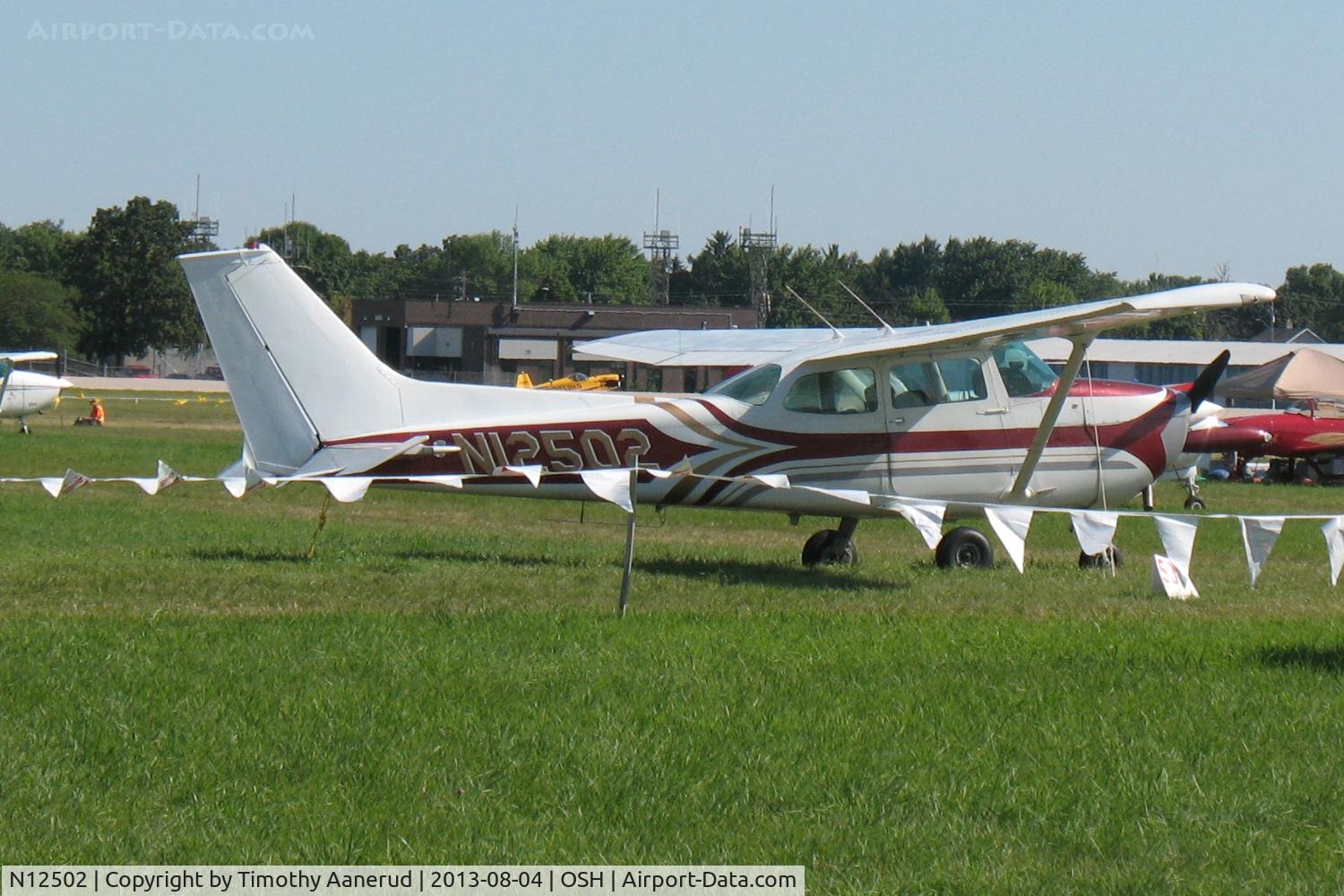 N12502, 1973 Cessna 172M C/N 17262025, 1973 Cessna 172M, c/n: 17262025