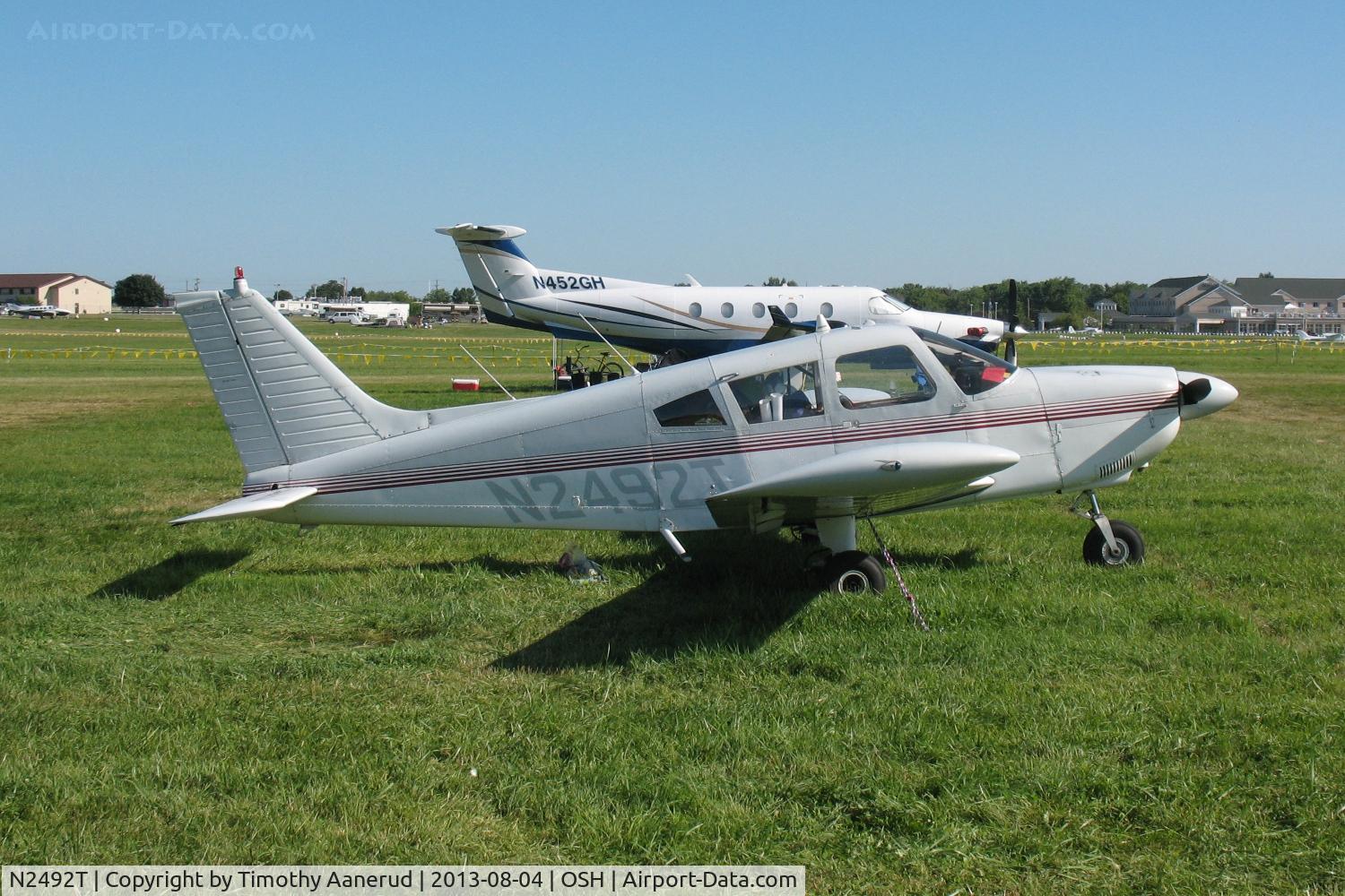 N2492T, 1971 Piper PA-28-180 C/N 28-7205060, 1971 Piper PA-28-180, c/n: 28-7205060