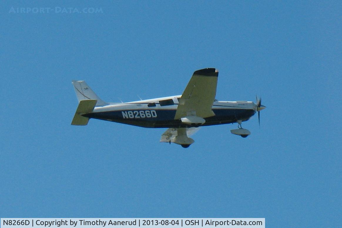 N8266D, Piper PA-32-301T Saratoga C/N 32-8024049, Piper PA-32-301T, c/n: 32-8024049