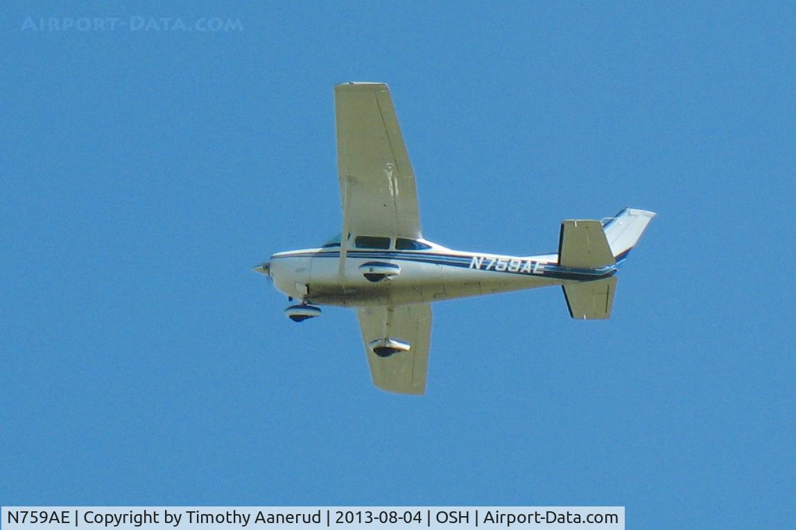 N759AE, 1977 Cessna 182Q Skylane C/N 18265832, 1977 Cessna 182Q, c/n: 18265832