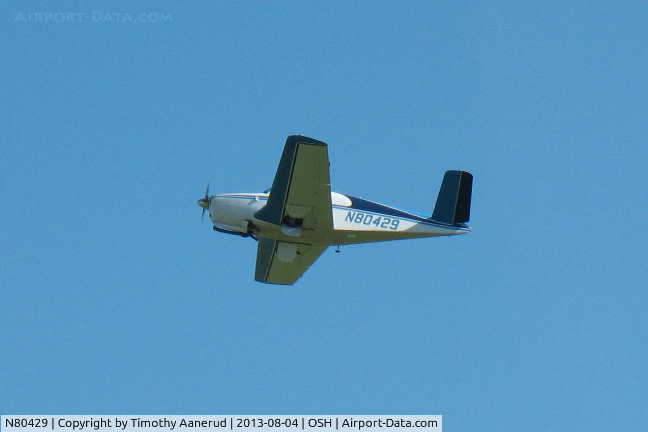 N80429, 1947 Beech 35 Bonanza C/N D29, 1947 Beech 35, c/n: D29