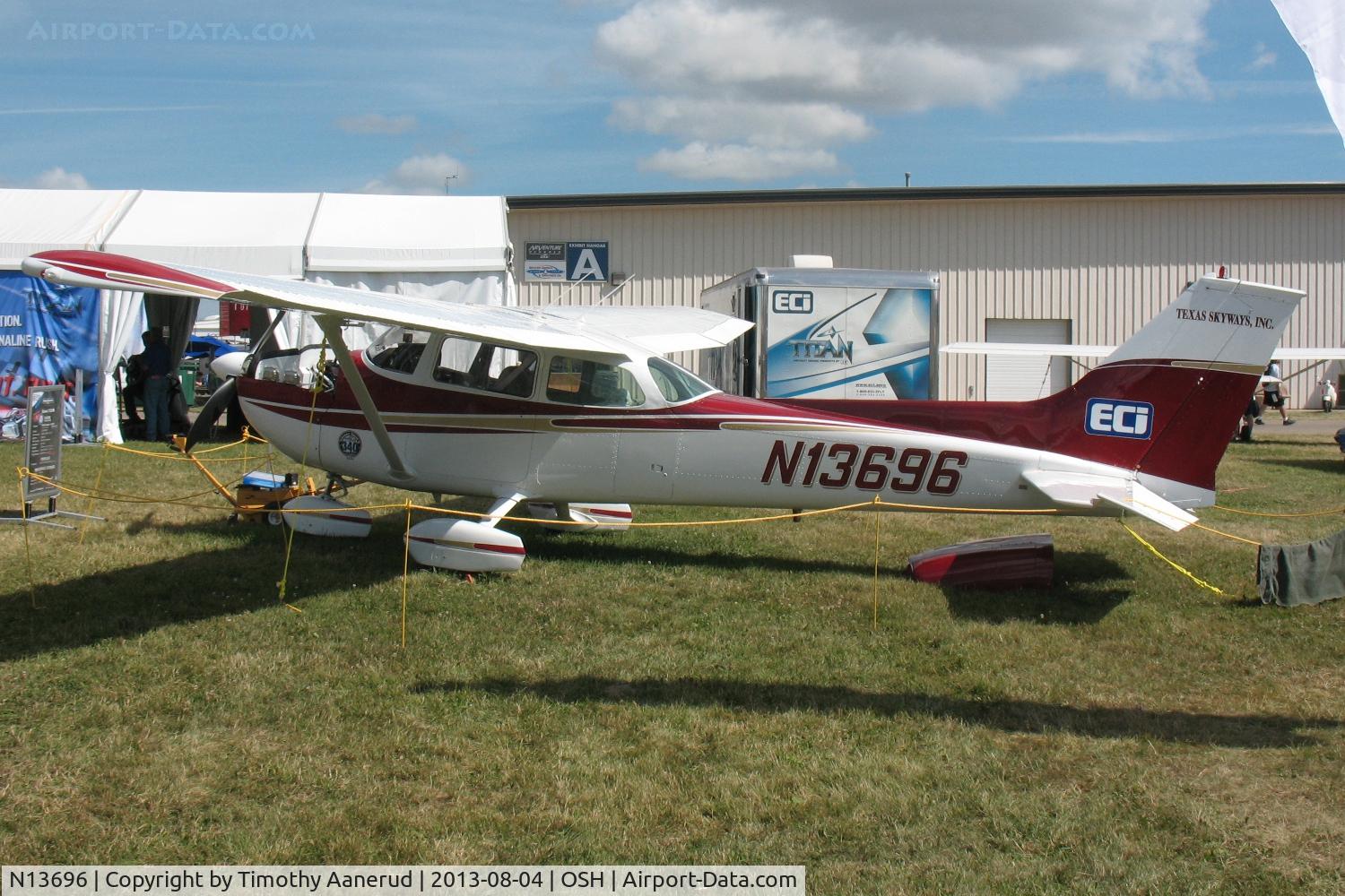 N13696, 1974 Cessna 172M C/N 17262950, 1974 Cessna 172M, c/n: 17262950