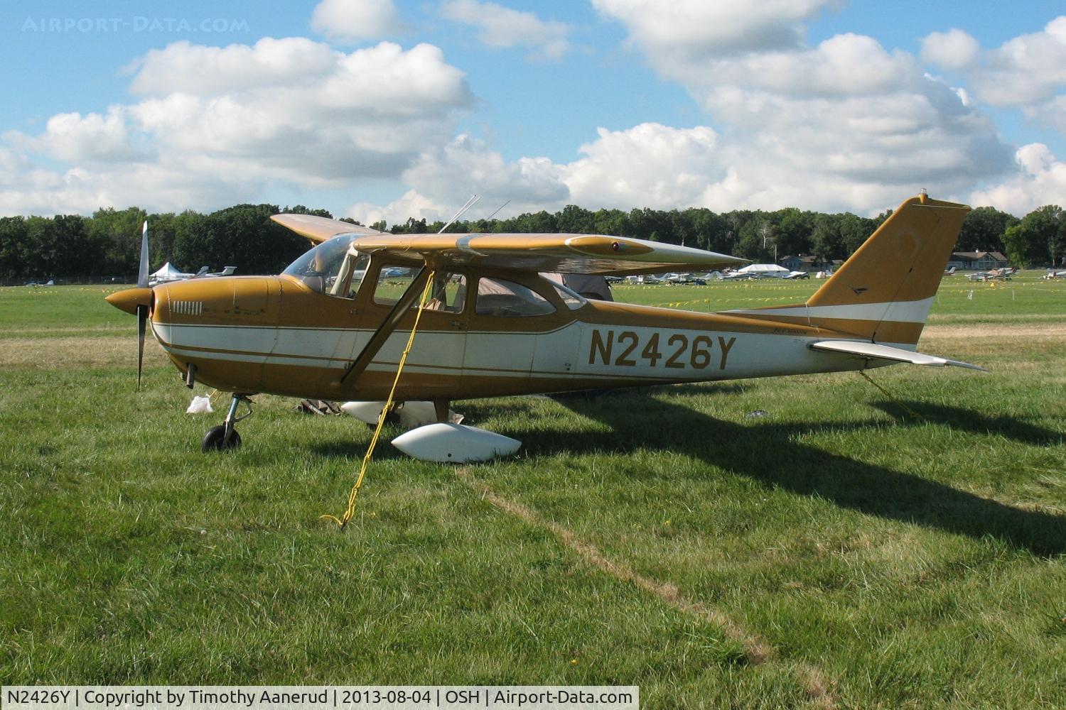 N2426Y, 1962 Cessna 172D C/N 17249726, 1962 Cessna 172D, c/n: 17249726