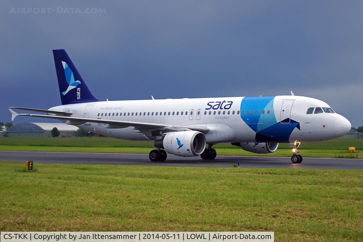 CS-TKK, 2005 Airbus A320-214 C/N 2390, cs-tkk