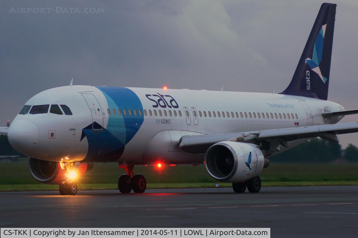 CS-TKK, 2005 Airbus A320-214 C/N 2390, cs-tkk