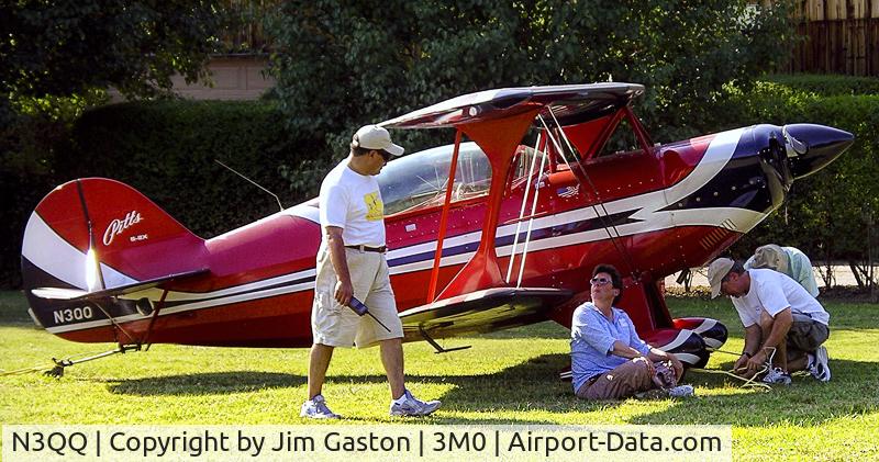 N3QQ, Pitts S-2 Special C/N 1984, Pitts Special Enjoy A Fall Day