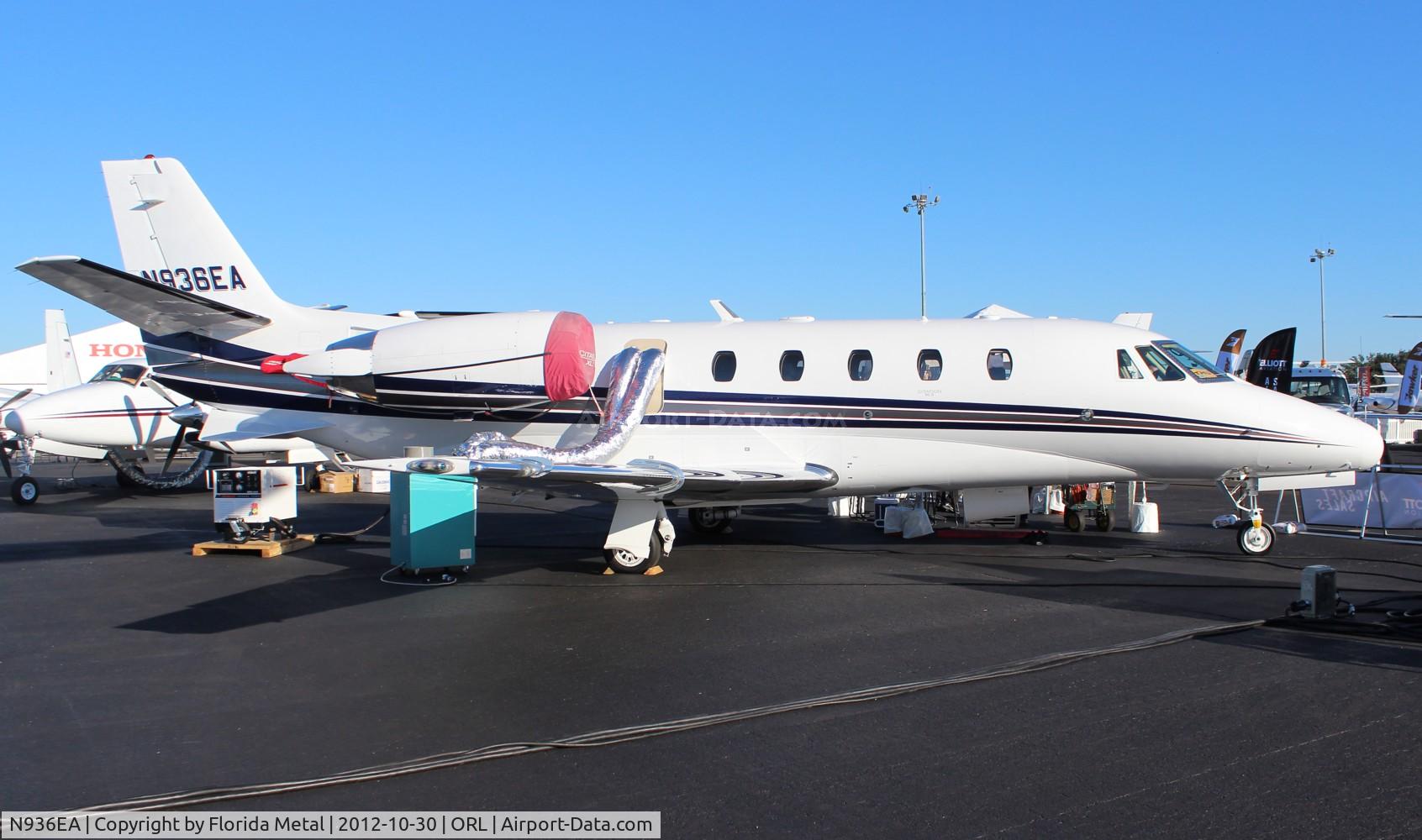 N936EA, 2006 Cessna 560XL C/N 560-5670, Citation Excel