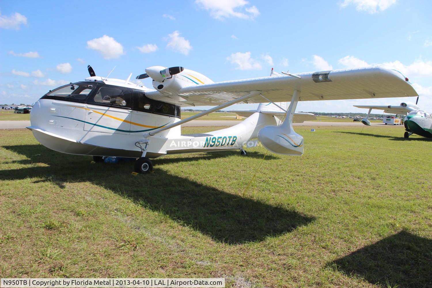 N950TB, 1980 STOL Aircraft UC-1 Twin Bee C/N 020, Twin Bee